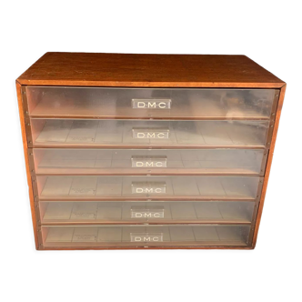 Haberdashery furniture DMC