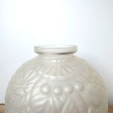 Art Deco vase floral decoration