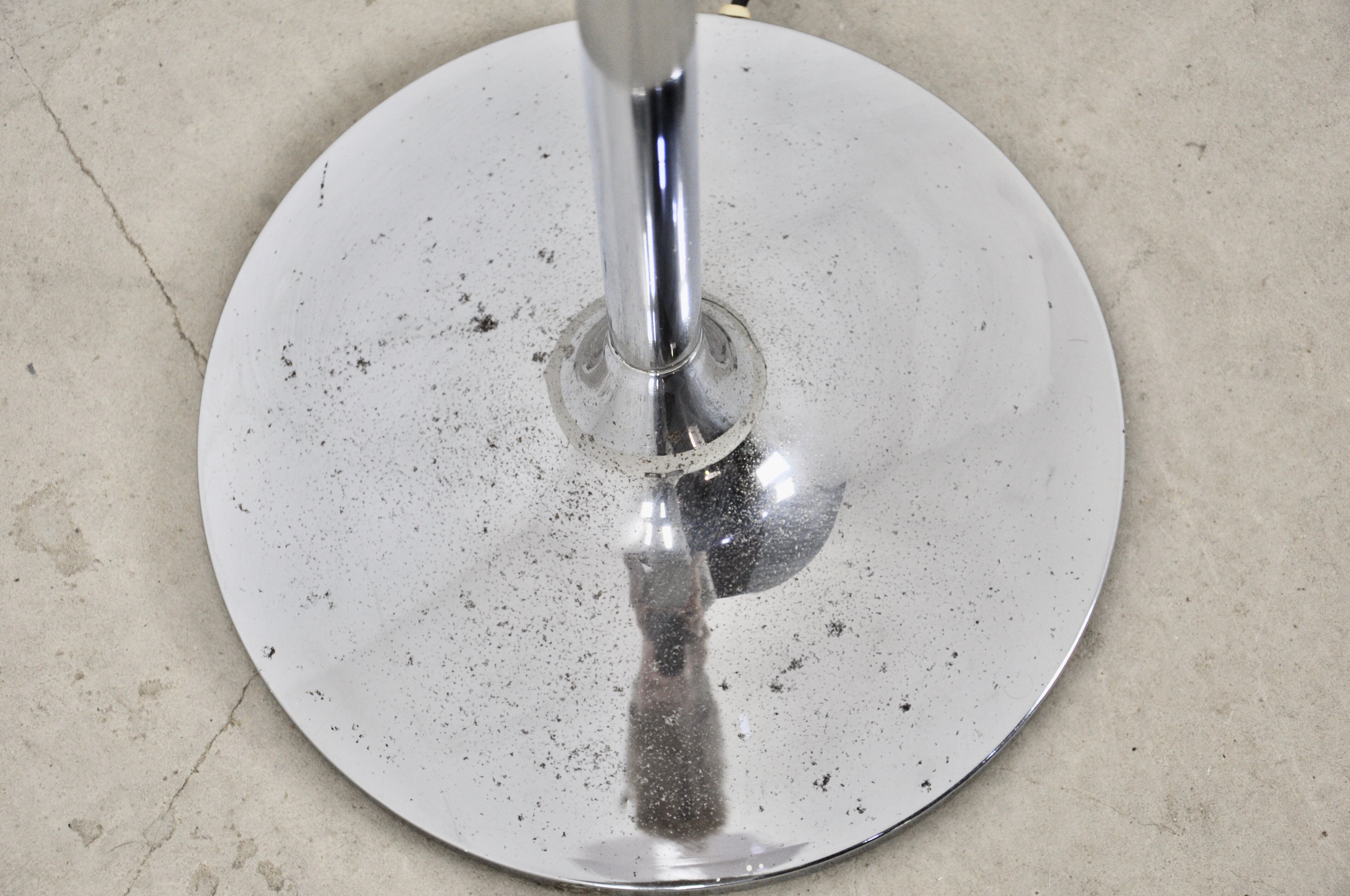 Lampadaire "Bud Grande" de Harvey Guzzini pour Iguzzini, 1960S