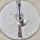Lampadaire "Bud Grande" de Harvey Guzzini pour Iguzzini, 1960S