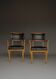 Paire de fauteuils A3-1 par Mart Stam pour "Goed Wonen", 1950