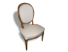 Paire de chaises d'époque LXVI