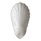 Ravier ramequin coquillage en porcelaine ancienne