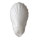 Ravier ramequin coquillage en porcelaine ancienne
