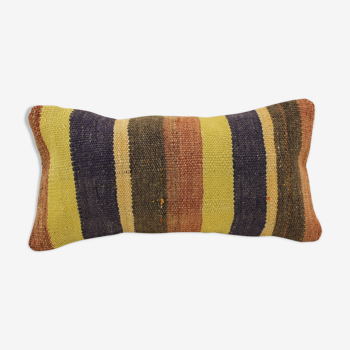 20x40 cm kilim cushion,vintage cushion cover