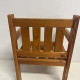 Children's bench and chair