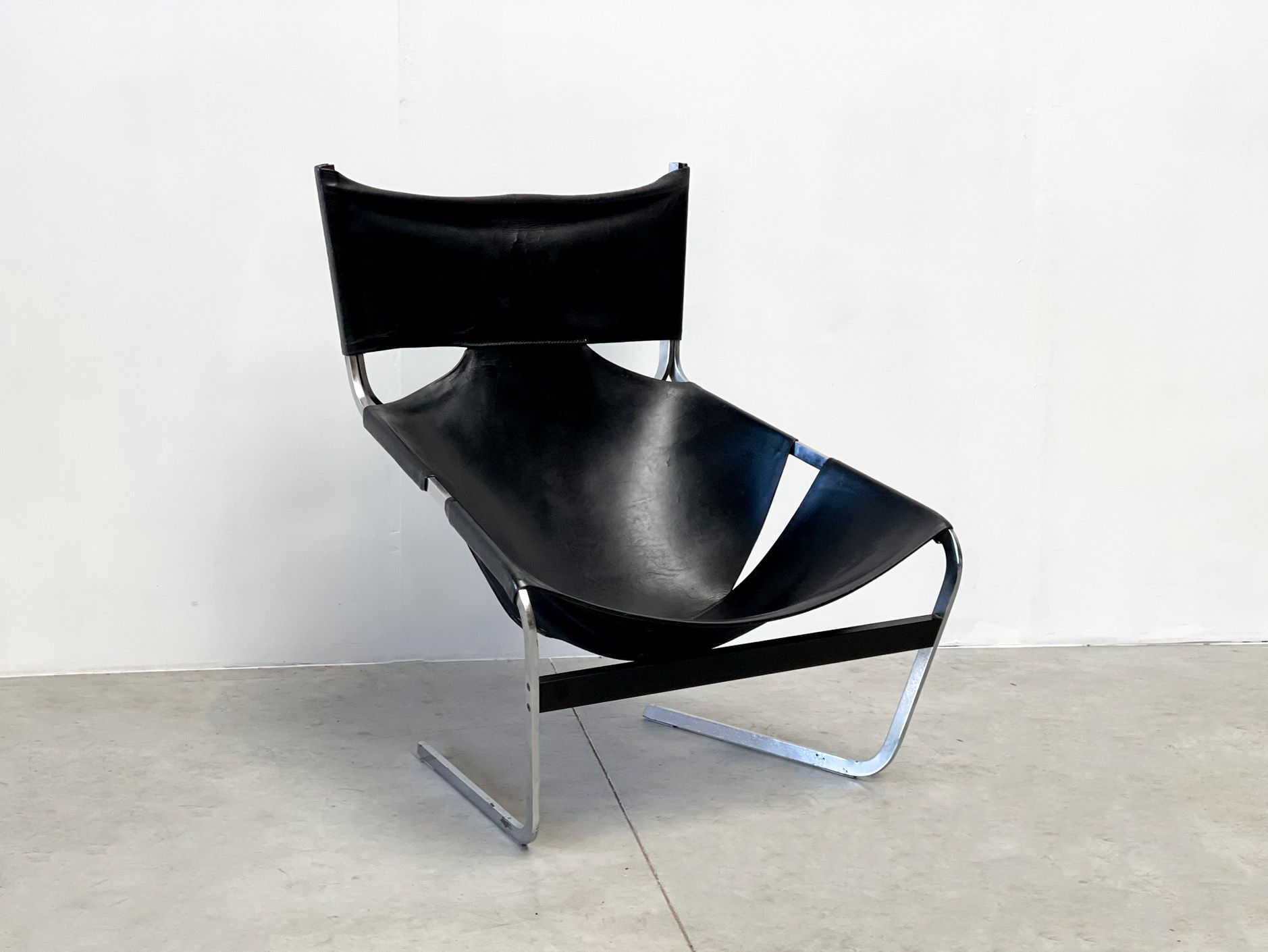 Fauteuil F4444 de Pierre Paulin, 1960 | Selency