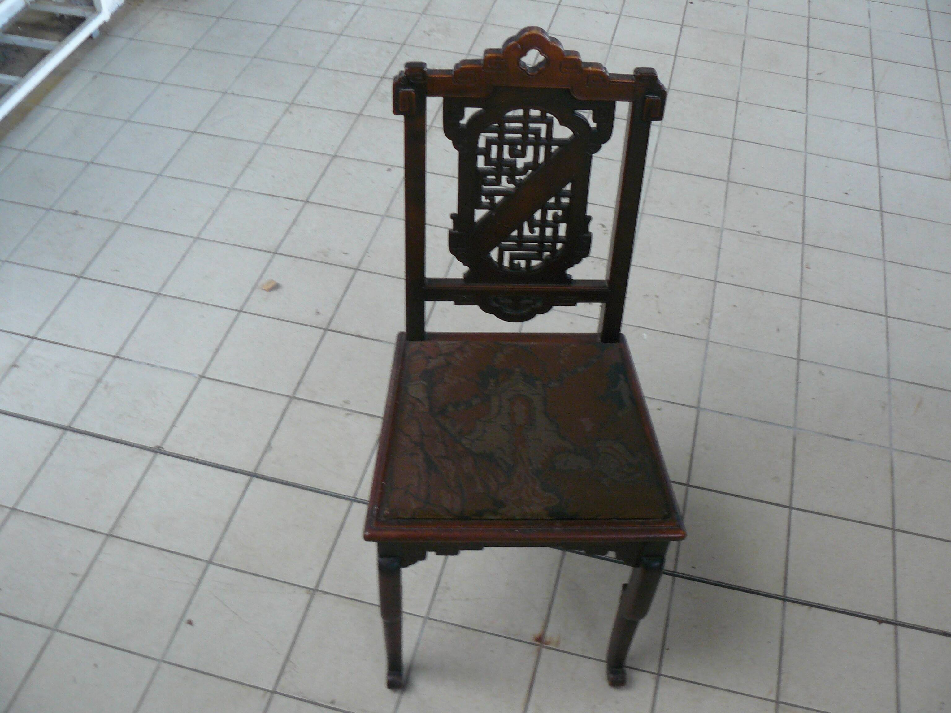 Gabriel Viardot Chair