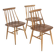 Set de 3 chaises scandinave "Fanett" par Ilmari Tapiovaara, Suède, 1960