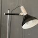 Vintage black spot lamp 70s