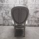 Lot de 6 chaises + 2 fauteuils médaillon style Louis XVI