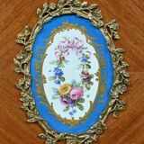 Mahogany sideboard, Napoleon III period – 2nd part of the 19th century