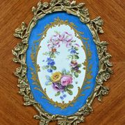 Mahogany sideboard, Napoleon III period – 2nd part of the 19th century
