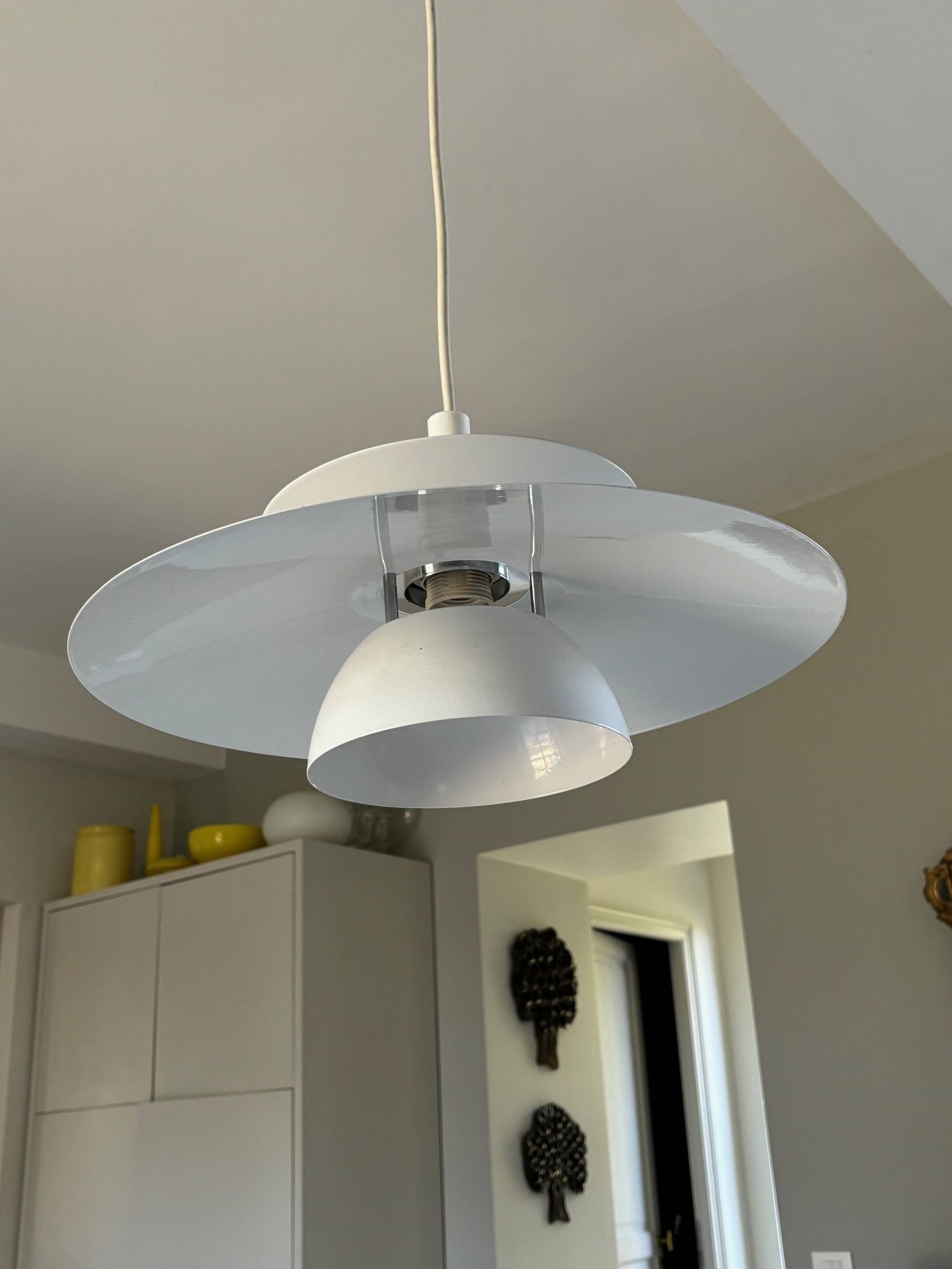 Metal suspension - Sweden 70s/80s