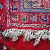 Handmade Berber rug Rabat 300x205cm