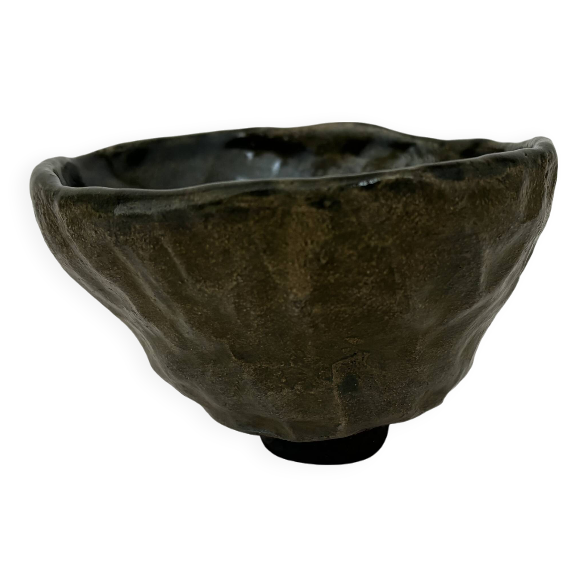 Raku cup
