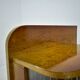 1939s set of Art Deco bedside tables, Czechoslovakia