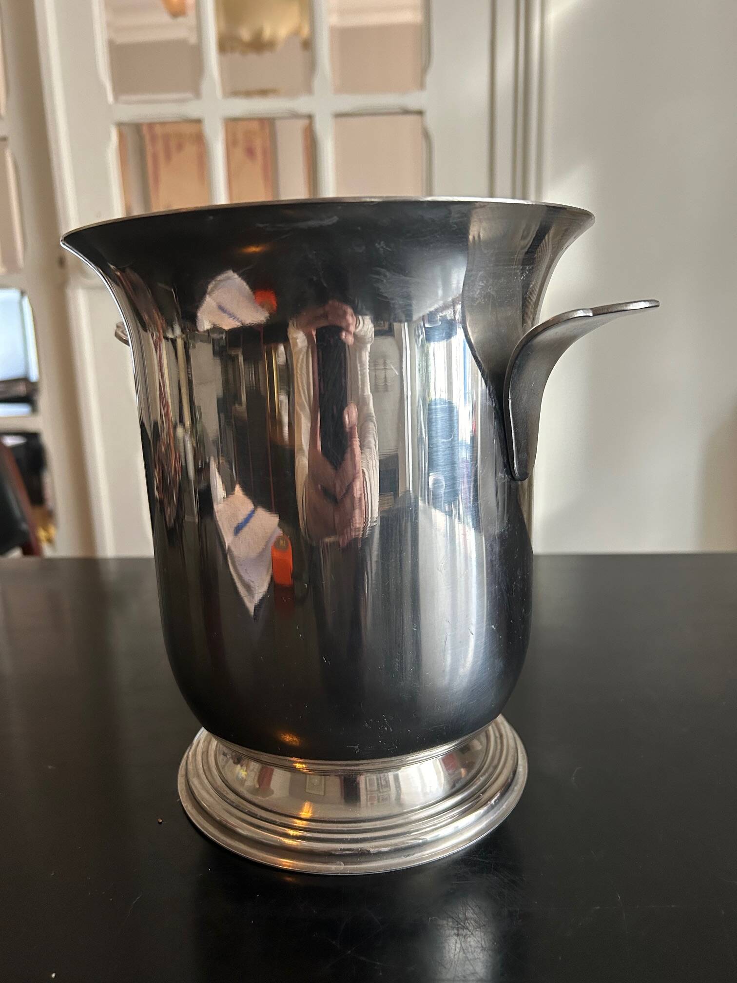 70s champagne bucket