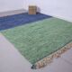Moroccan Handmade Wool Rug 249 x 297 cm - Berber Contemporary rug