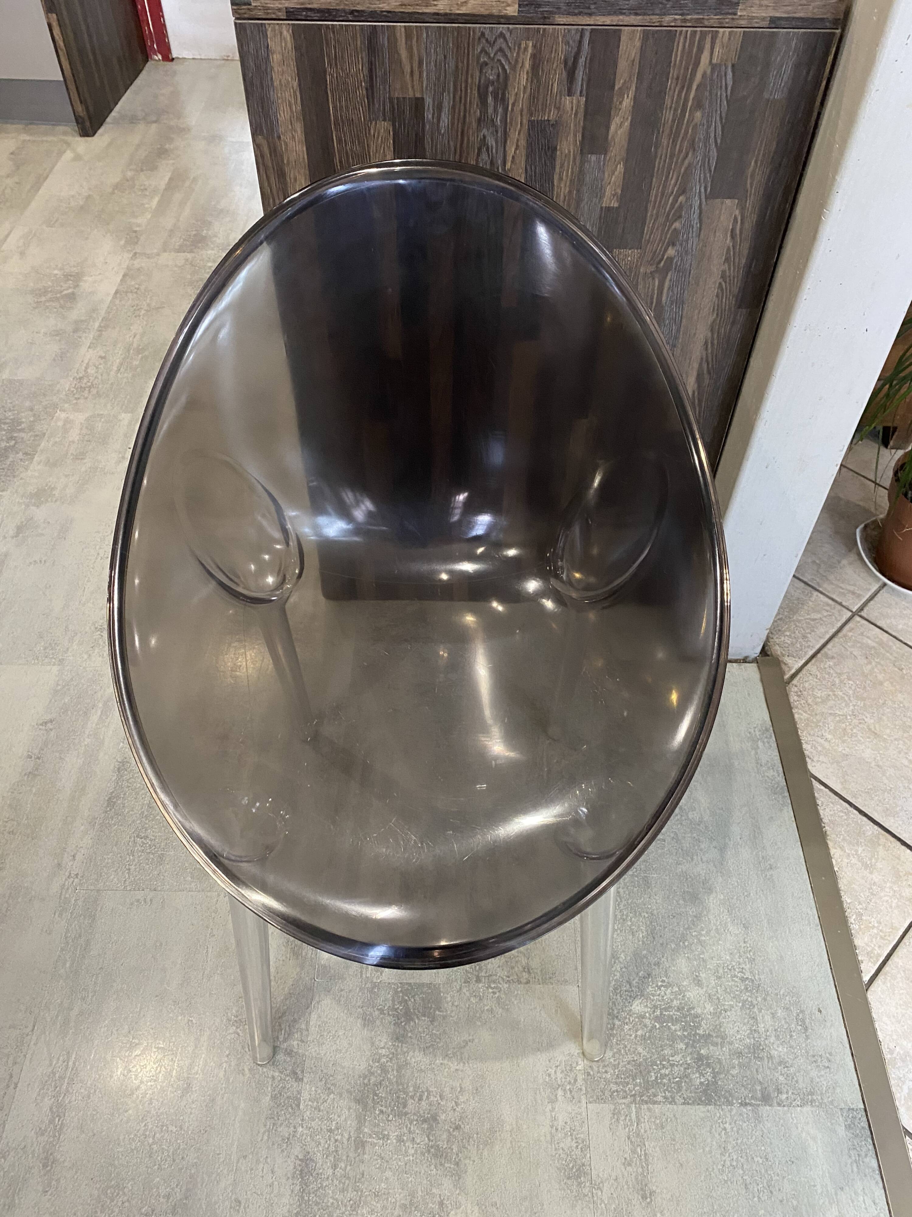 A Mister Impossible Chair by Philippe Starck for Kartell 90