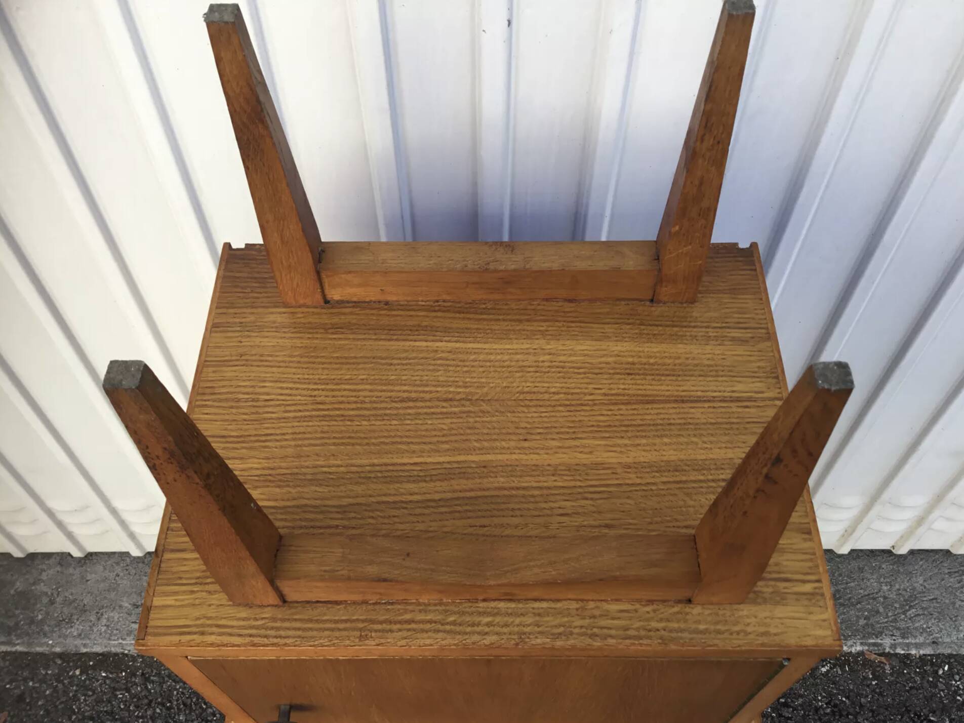 Pair of bedside tables