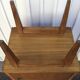 Pair of bedside tables