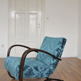 Fauteuils halabala H-269 ART DECO restauré
