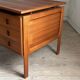 Bureau vintage scandinave teck,  Danemark