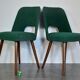 Set of 4 chairs Oswald Haerdtl