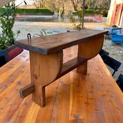Wall shelf