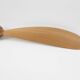 Wooden propeller