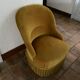 Toad armchair
