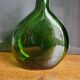 Old glass bottle