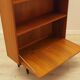 Teak bookcase, Danish design, 1970s, made in Denmark