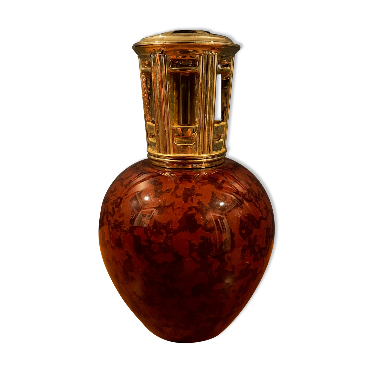 Porcelain Berger lamp