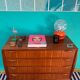 Vintage Scandinavian chest of drawers