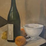 Painting old still-life still life 1935
