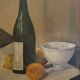 Painting old still-life still life 1935