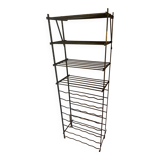Vintage metal shelf 1950/60 Rigidex