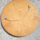 Round mirror "Rowley" London 1960 (57cm)