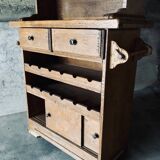 Bistro dresser cabinet