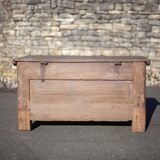 small old oak chest