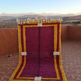 Berber Moroccan rug 250cm x 150cm
