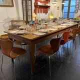 Large farm table