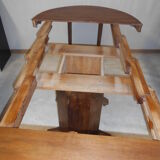 Art deco dining table