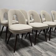 Dining Chairs from Antonin Suman, 1960s, Set of 8