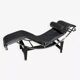 LC4 chair Le Corbusier