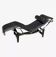 LC4 chair Le Corbusier