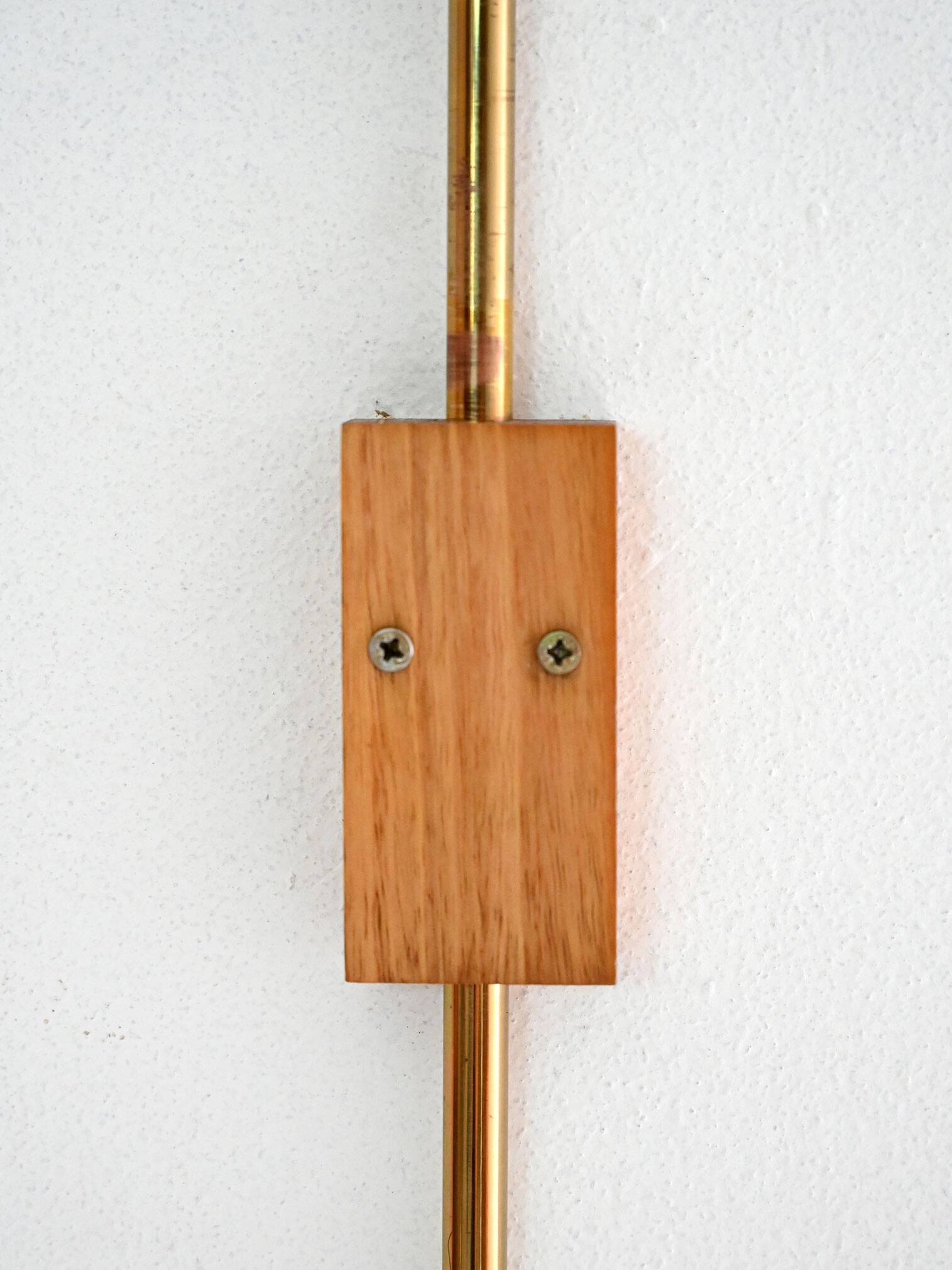 V-75 Wall Lamp by Eje Ahlgren