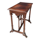 Table d'appoint antique - Dark academia, gothique - Style henri 2